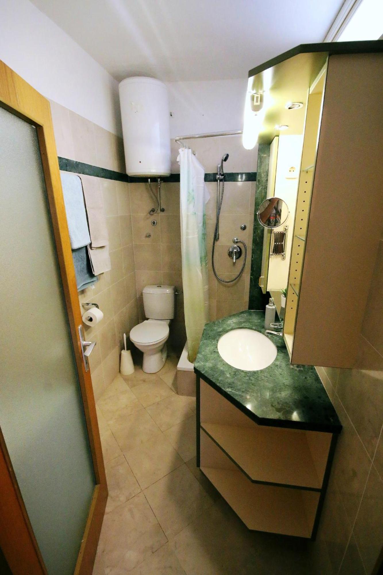 Appartement Orest Sućuraj